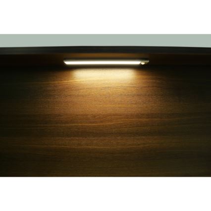 Globo - LED dimmbares, wiederaufladbares Unterbauleuchte LED/2,5W/5V 4000K 1100 mAh 40 cm