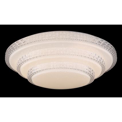 Globo - LED dimmbare Deckenleuchte LED/30W/230V TUYA Wi-Fi + Fernbedienung