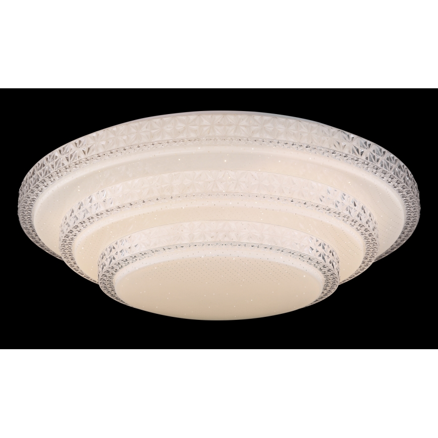 Globo - LED dimmbare Deckenleuchte LED/30W/230V TUYA Wi-Fi + Fernbedienung