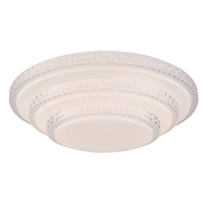 Globo - LED dimmbare Deckenleuchte LED/30W/230V TUYA Wi-Fi + Fernbedienung