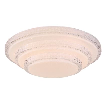 Globo - LED dimmbare Deckenleuchte LED/30W/230V TUYA Wi-Fi + Fernbedienung