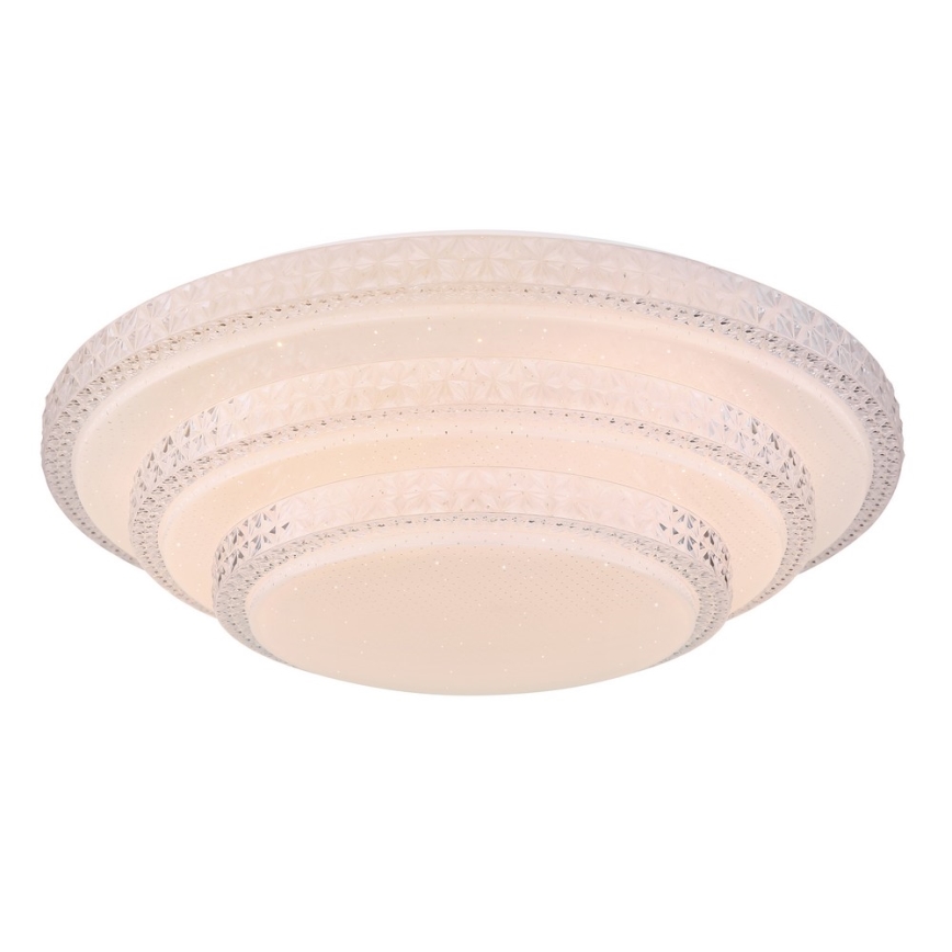 Globo - LED dimmbare Deckenleuchte LED/30W/230V TUYA Wi-Fi + Fernbedienung