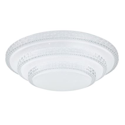 Globo - LED dimmbare Deckenleuchte LED/30W/230V TUYA Wi-Fi + Fernbedienung