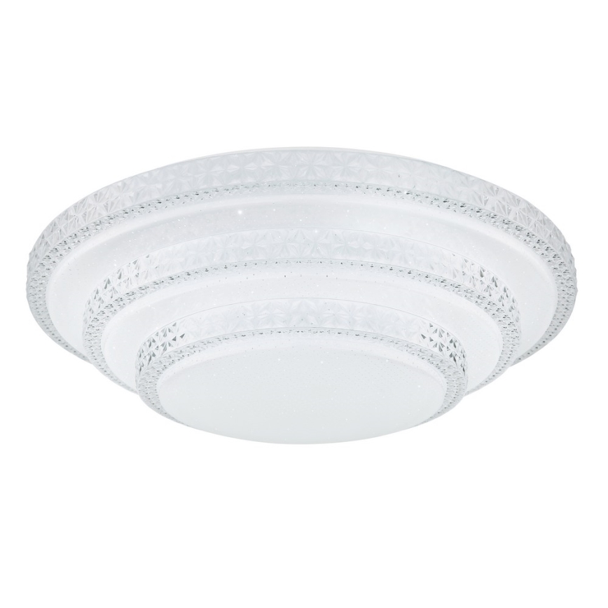 Globo - LED dimmbare Deckenleuchte LED/30W/230V TUYA Wi-Fi + Fernbedienung