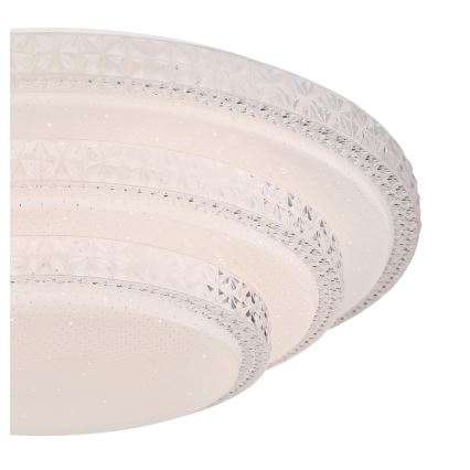 Globo - LED dimmbare Deckenleuchte LED/30W/230V TUYA Wi-Fi + Fernbedienung