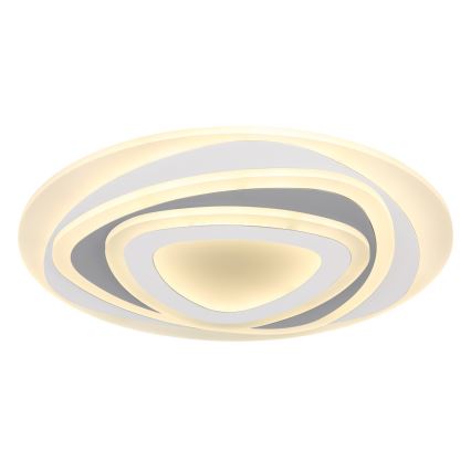 Globo - Dimmbare LED-Deckenleuchte LED/46W/230V 3000-6000K + Fernbedienung