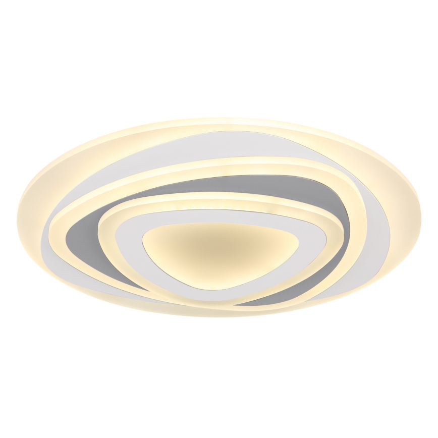 Globo - Dimmbare LED-Deckenleuchte LED/46W/230V 3000-6000K + Fernbedienung