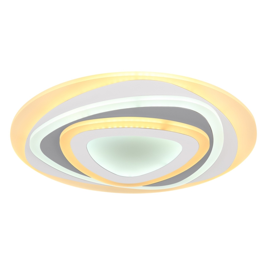 Globo - Dimmbare LED-Deckenleuchte LED/46W/230V 3000-6000K + Fernbedienung