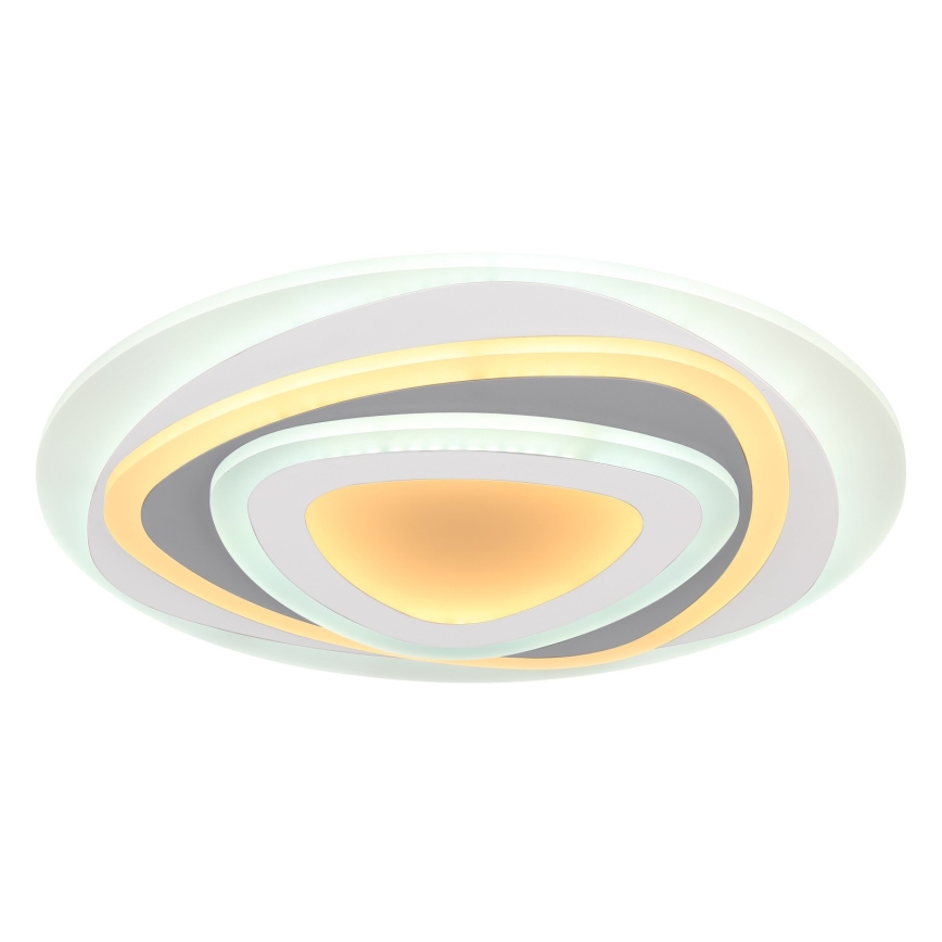 Globo - Dimmbare LED-Deckenleuchte LED/46W/230V 3000-6000K + Fernbedienung