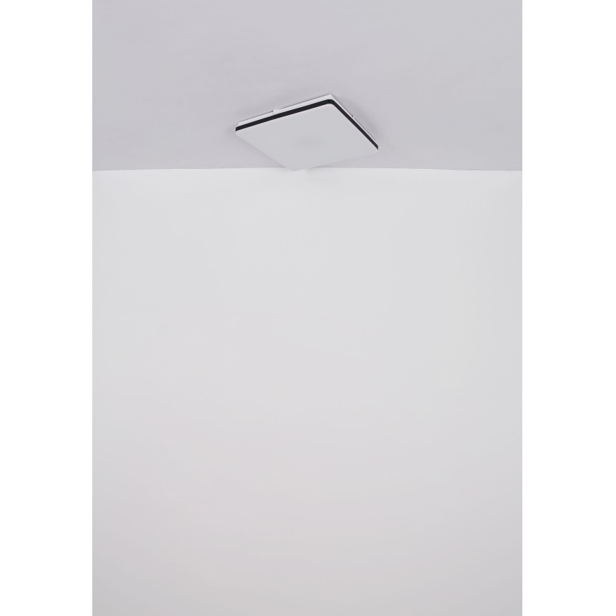 Globo - Dimmbare LED-Deckenleuchte LED/24W/230V 2700-6500K Wi-Fi Tuya + Fernbedienung