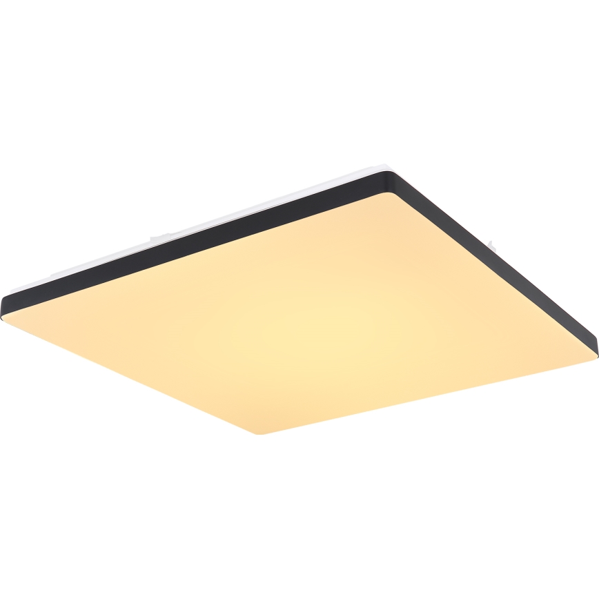 Globo - Dimmbare LED-Deckenleuchte LED/24W/230V 2700-6500K Wi-Fi Tuya + Fernbedienung