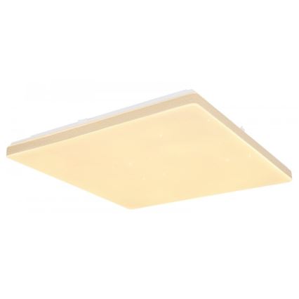 Globo - Dimmbare LED-Deckenleuchte LED/24W/230V Wi-Fi Tuya + Fernbedienung