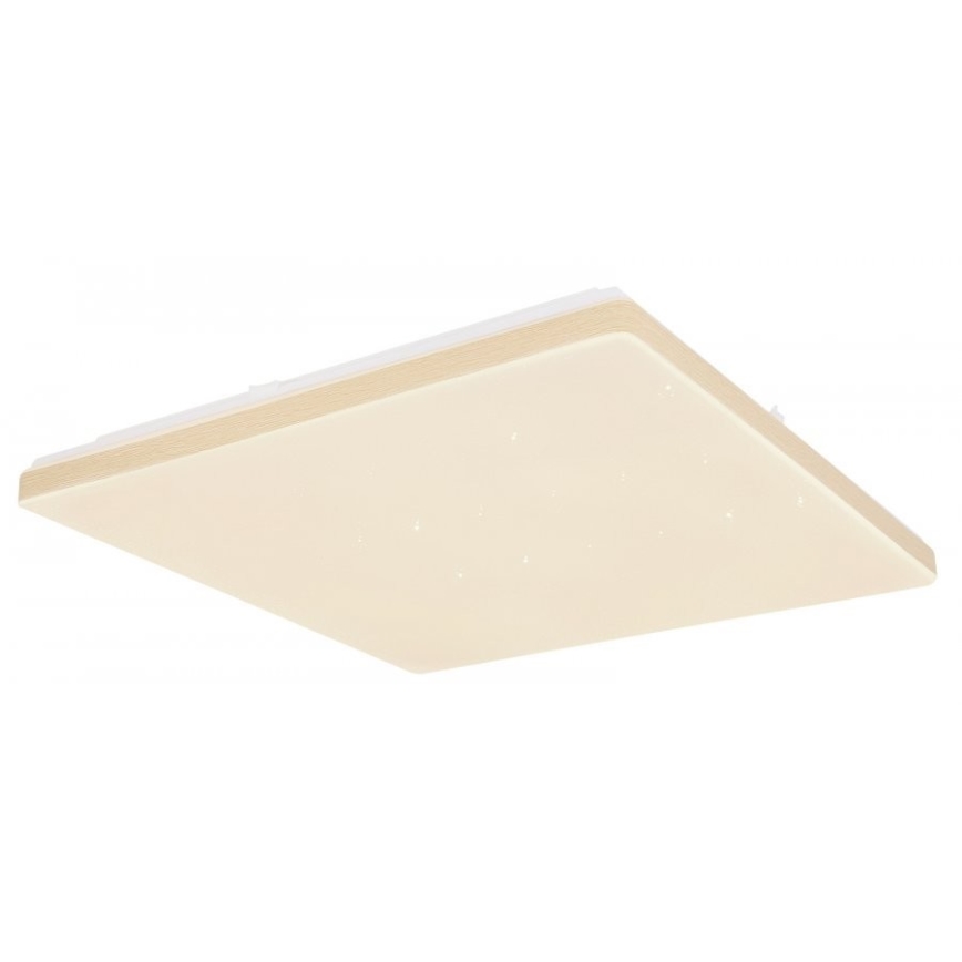 Globo  - LED Dimmbare Deckenleuchte LED/24W/230V Wi-Fi Tuya + FB