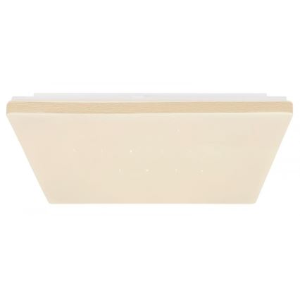 Globo  - LED Dimmbare Deckenleuchte LED/24W/230V Wi-Fi Tuya + FB