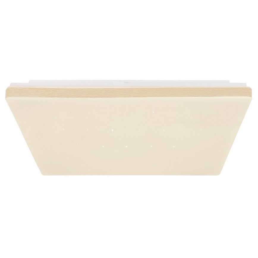 Globo  - LED Dimmbare Deckenleuchte LED/24W/230V Wi-Fi Tuya + FB