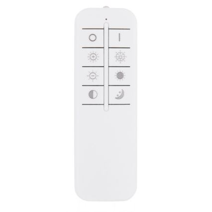Globo  - LED Dimmbare Deckenleuchte LED/24W/230V Wi-Fi Tuya + FB