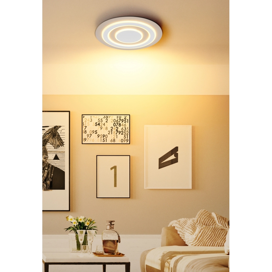 Globo - LED-Deckenleuchte LED/40W/230V 3000K Ø 48 cm