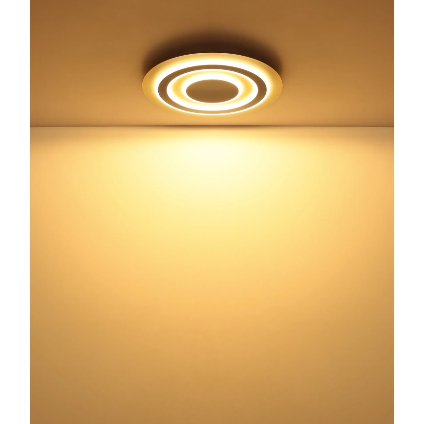 Globo - LED-Deckenleuchte LED/40W/230V 3000K Ø 48 cm