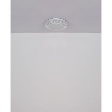 Globo - Dimmbare LED-Deckenleuchte LED/24W/230V 3000/4000/6000K d 38 cm