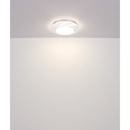 Globo - Dimmbare LED-Deckenleuchte LED/36W/230V 3000/4000/6000K d 48 cm