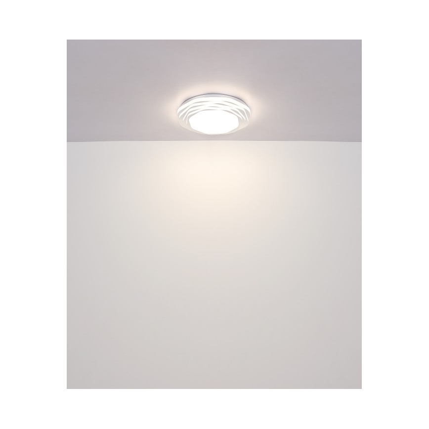 Globo - Dimmbare LED-Deckenleuchte LED/36W/230V 3000/4000/6000K d 48 cm