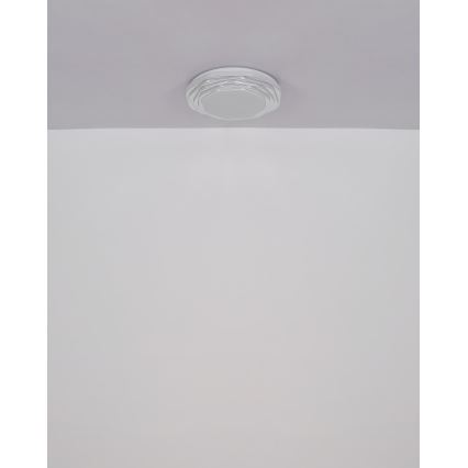 Globo - Dimmbare LED-Deckenleuchte LED/36W/230V 3000/4000/6000K d 48 cm