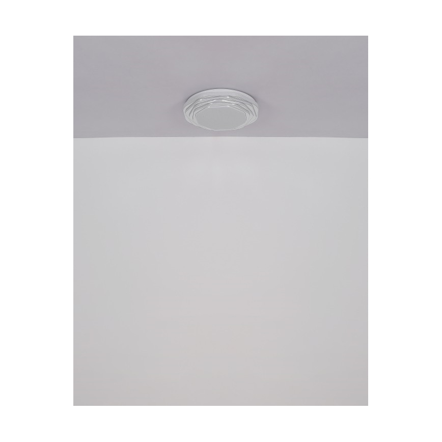 Globo - Dimmbare LED-Deckenleuchte LED/36W/230V 3000/4000/6000K d 48 cm