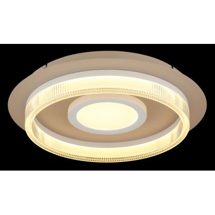 Globo - LED-Deckenleuchte LED/24W/230V 3000K Ø 40 cm