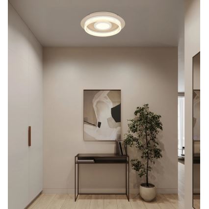 Globo - LED-Deckenleuchte LED/24W/230V 3000K Ø 40 cm