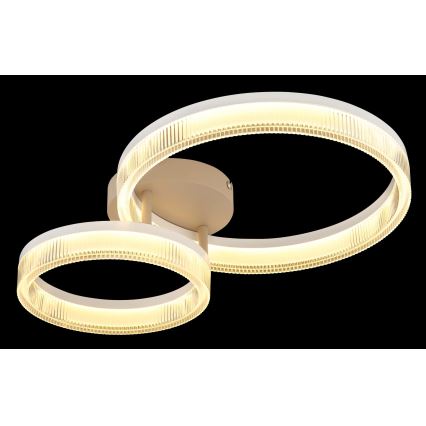 Globo - LED-Deckenleuchte LED/24W/230V 3000K 33x50 cm