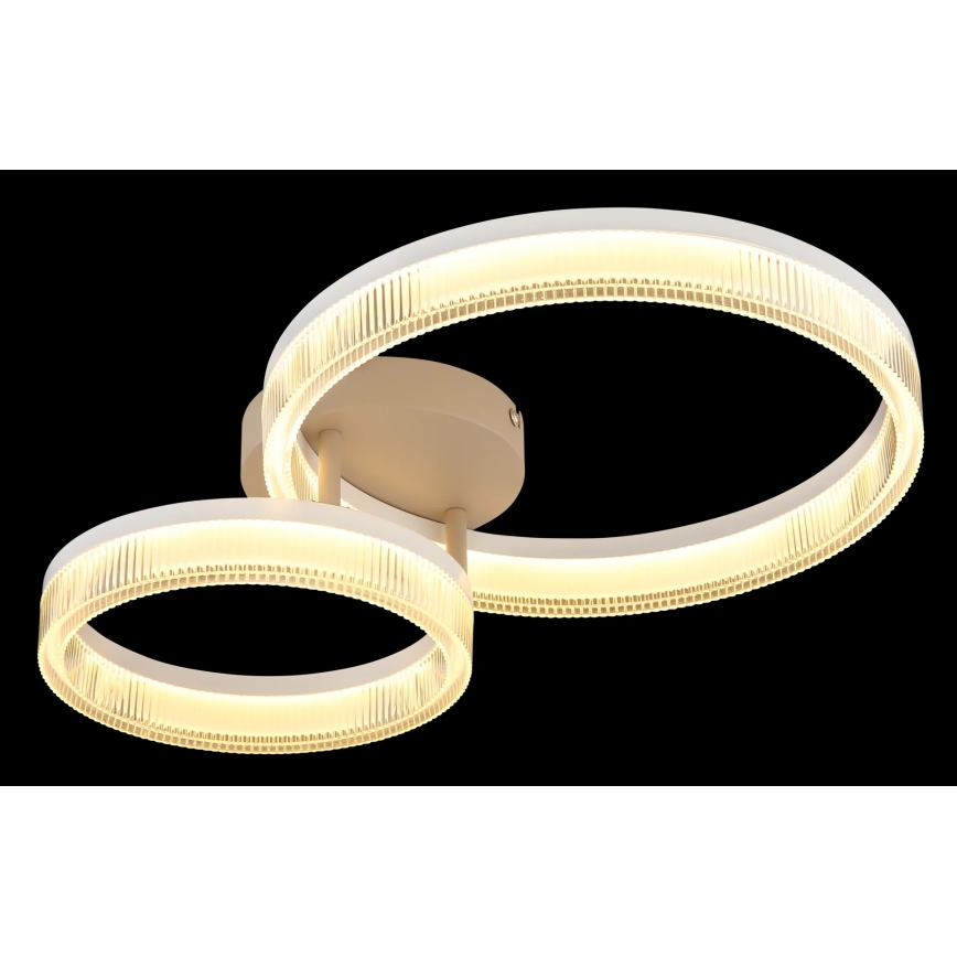 Globo - LED-Deckenleuchte LED/24W/230V 3000K 33x50 cm