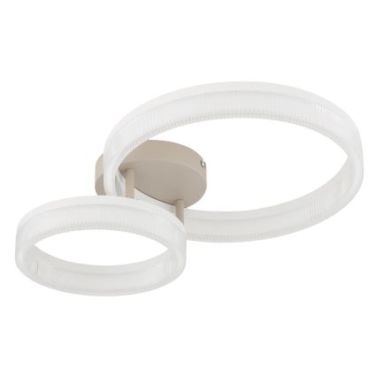 Globo - LED-Deckenleuchte LED/24W/230V 3000K 33x50 cm