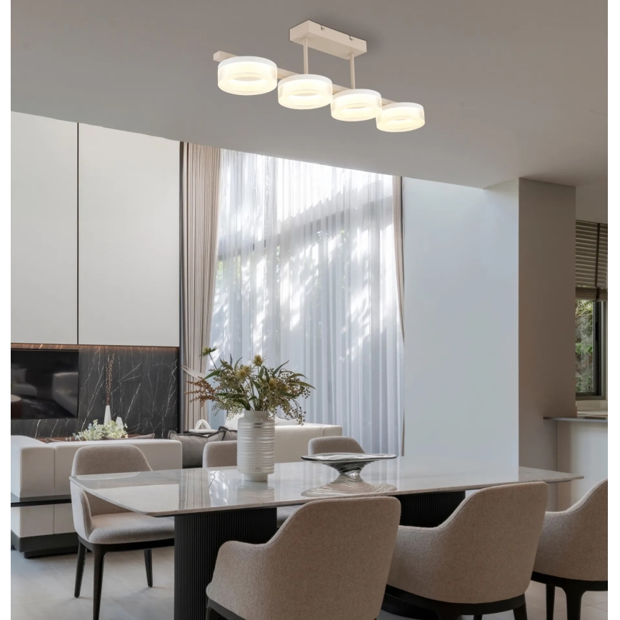 Globo - LED-Deckenleuchte LED/24W/230V 3000K