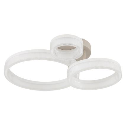 Globo - LED-Deckenleuchte LED/24W/230V 3000K 40,5x51 cm