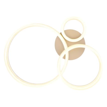 Globo - LED-Deckenleuchte LED/24W/230V 3000K 40,5x51 cm