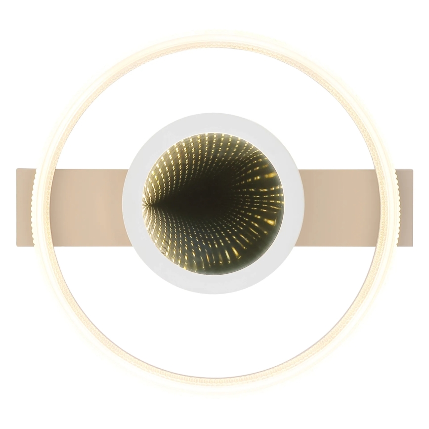 Globo - LED Deckenleuchte LED/18W/230V 3000K 33x36 cm