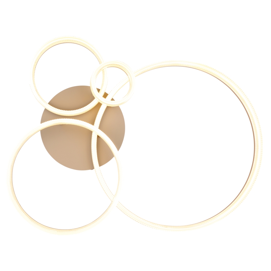 Globo - LED-Deckenleuchte LED/40W/230V 3000K 64,5x75 cm