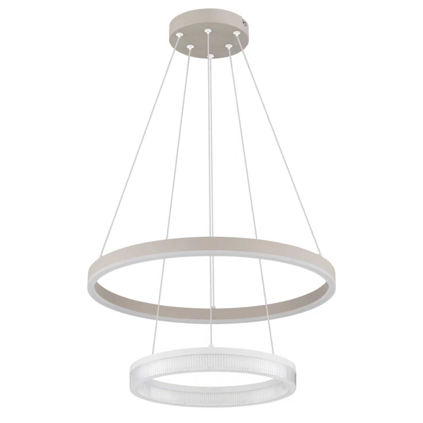 Globo - LED-Pendelleuchte an Kabel LED/30W/230V 3000K