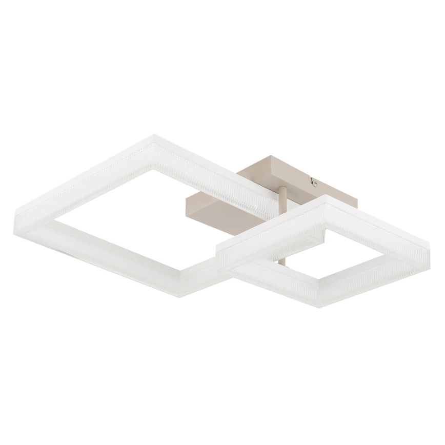 Globo - LED-Deckenleuchte LED/24W/230V 3000K 46,5x62,5 cm