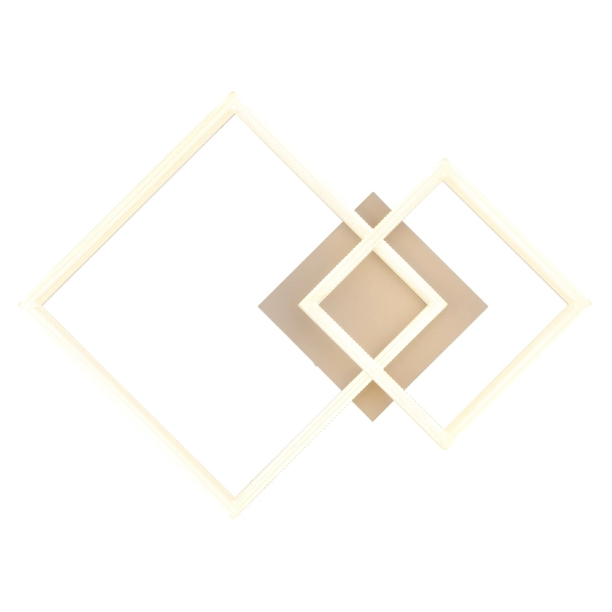 Globo - LED-Deckenleuchte LED/24W/230V 3000K 46,5x62,5 cm