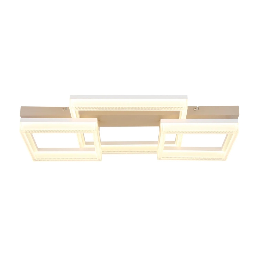 Globo - LED Deckenleuchte LED/40W/230V 3000K 33x66 cm