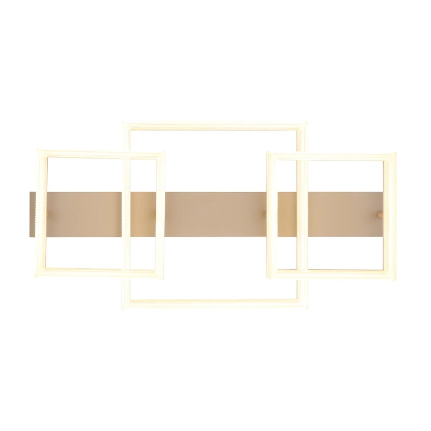 Globo - LED Deckenleuchte LED/40W/230V 3000K 33x66 cm