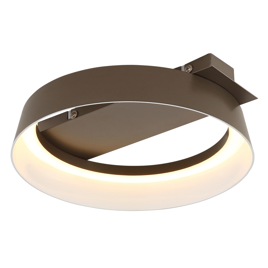 Globo - LED-Deckenleuchte LED/12W/230V 3000K 26x25 cm