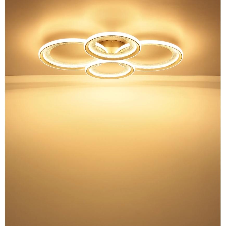 Globo - LED-Deckenleuchte LED/50W/230V 3000K 64,5x85,5 cm