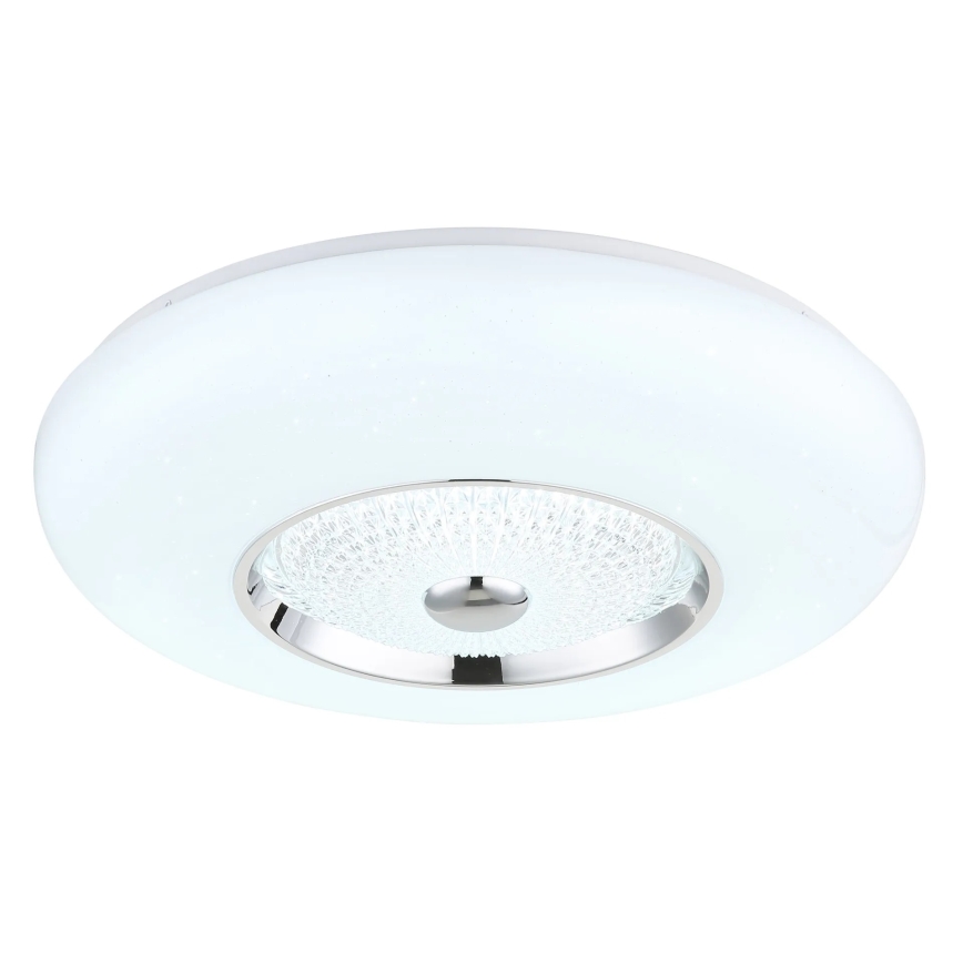 Globo - LED-Deckenleuchte LED/36W/230V 2700/4000/6000K Ø 48,5 cm Weiß