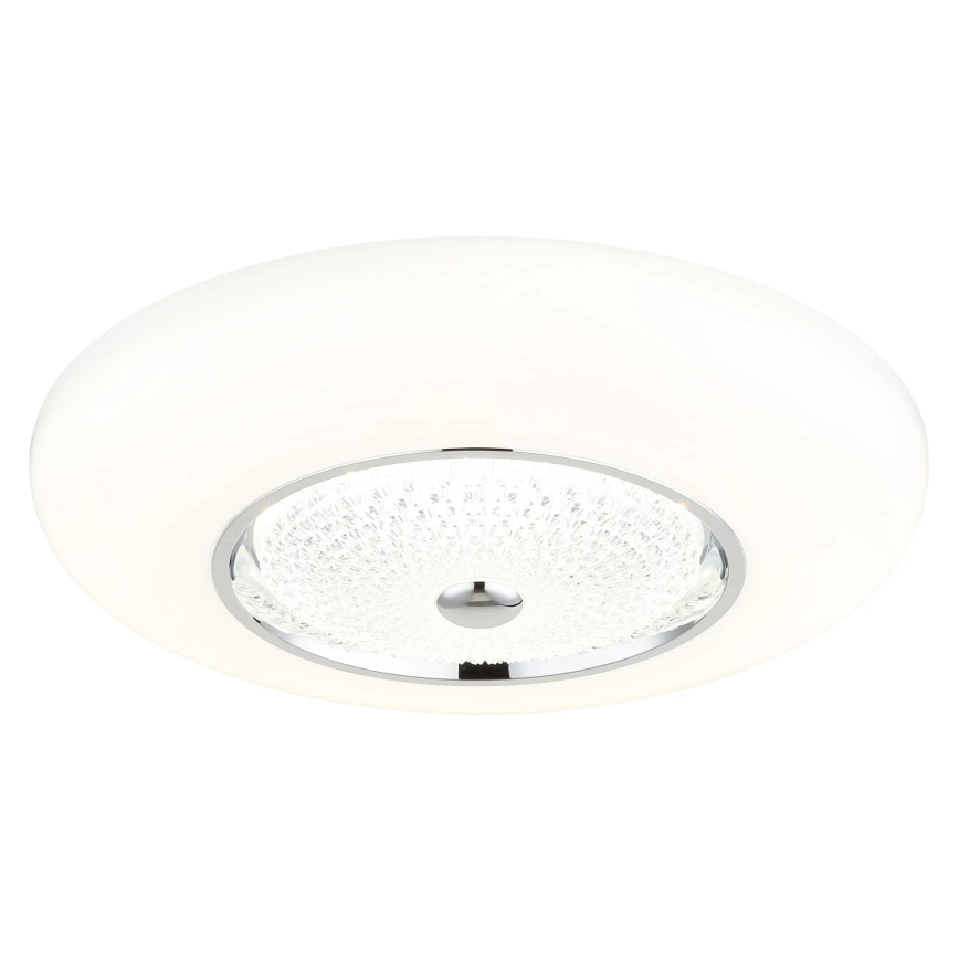 Globo - LED-Deckenleuchte LED/48W/230V 2700/4000/6000K Ø 59 cm weiß