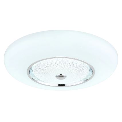 Globo - LED-Deckenleuchte LED/48W/230V 2700/4000/6000K Ø 59 cm weiß
