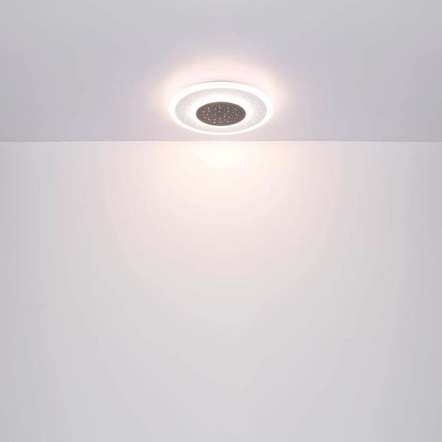 Globo - Dimmbare LED-Deckenleuchte LED/44W/230V 2700-6000K + FB
