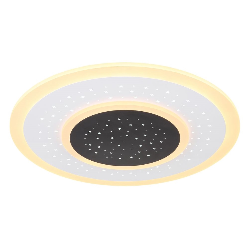 Globo - Dimmbare LED-Deckenleuchte LED/44W/230V 2700-6000K + FB