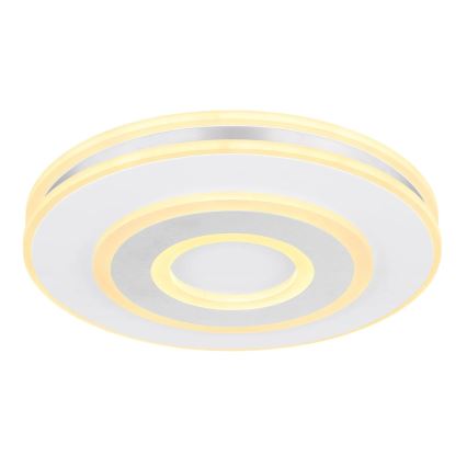 Globo - Dimmbare LED-Deckenleuchte, 48 W, 230 V, 2700–6000 K, Ø 42 cm + Fernbedienung